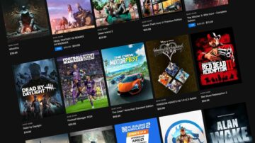 Those reusable Epic Games Store coupons are back for Black Friday, and the discount is even bigger this time