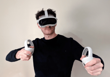 TikTok tulee ByteDancen Pico 4 VR -kuulokkeisiin