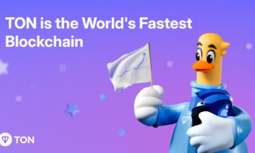 TON stabilește un nou record mondial ca cel mai rapid blockchain din lume, realizează 104,715 TPS în testul public