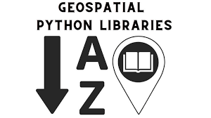 50+ Geospatial Python Libraries