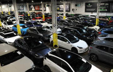 Toyota Prius topper Aston Barclay EV/hybrid ønskelighedsindeks