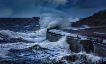 Transatlantic collaboration aims to boost resilience of sea walls | Envirotec