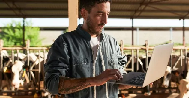 Transforming small farming with open-source, AI-powered connected edge solutions - IBM Blog