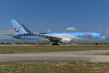 TUI Airways UK آخری TUI بوئنگ 767 کو ریٹائر کر رہا ہے۔