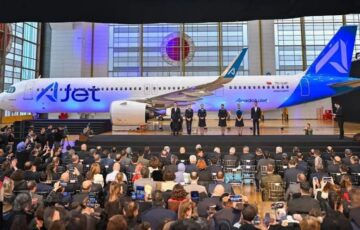 Turkish Airlines' low-cost subsidiary AnadoluJet rebrands as AJet