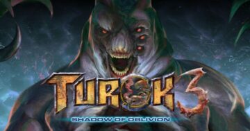Turok 3: Shadow of Oblivion Remaster Consolen julkaisu viivästyy lyhyellä - PlayStation LifeStyle
