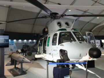 UAE, Korea Aerospace Industries enter talks for KUH-1E helicopter buy