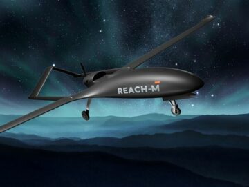 De Edge Group van de VAE lanceert nieuwe onbemande vliegtuigen, effectors