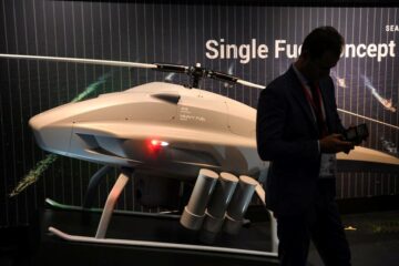 UAE’s Edge Group takes over Swiss unmanned helicopter maker Anavia