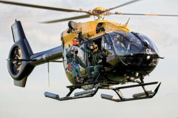 Inggris akan memperoleh helikopter H145 untuk misi Siprus dan Brunei