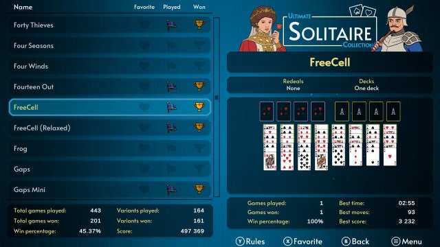 ultimate solitaire collection review 2