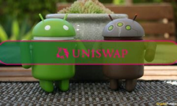 Uniswap ウォレットがベータ版の完了後に Android で開始