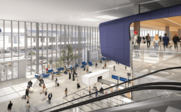 United и Houston Airport System инвестируют более 2 миллиардов долларов в трансформацию Терминала B
