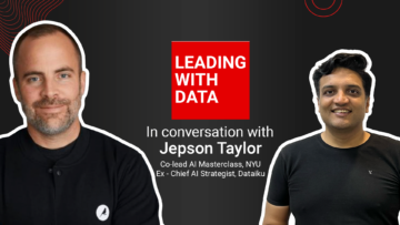 Ξεκλειδώνοντας το μέλλον της τεχνητής νοημοσύνης με τον Jepson Taylor