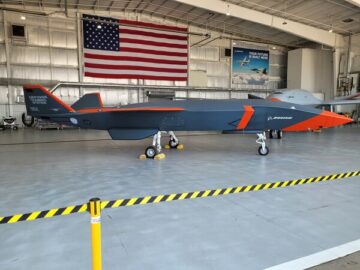 US Air Force for å sette opp eksperimentell skvadron for å forbedre strukturen for samarbeidsflystyrken