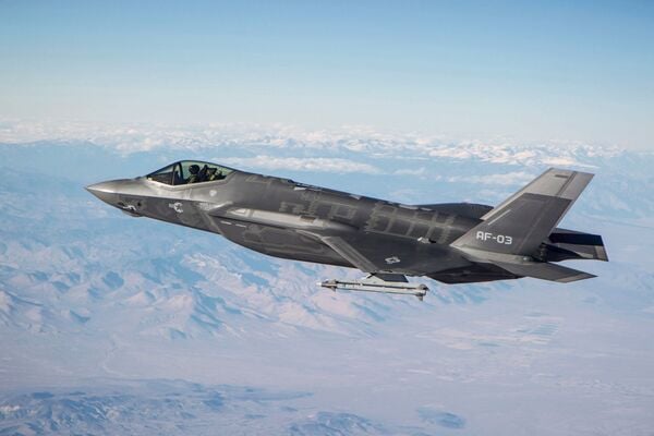 US approves AIM-9X Block II+ sale to South Korea
