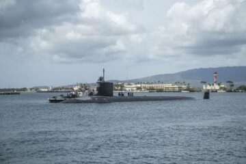 Marynarka Wojenna Stanów Zjednoczonych modernizuje torpedy, wykorzystując przetwarzanie w chmurze dla okrętów podwodnych