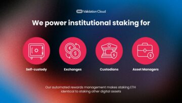 Validation Cloud launches new staking platform for institutional investors - TechStartups