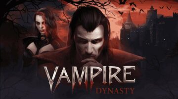 Dinastia dos Vampiros Anunciada