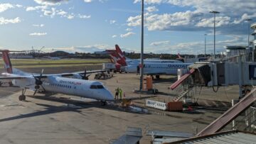 Domen försenad i Qantas COVID-avskedande fall
