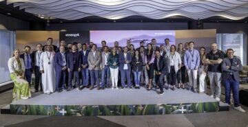 Verofax est sélectionnée par PwC Moyen-Orient parmi les meilleures start-up climatiques Future50