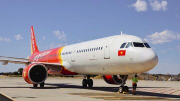Vietjet arrives in Perth and Adelaide