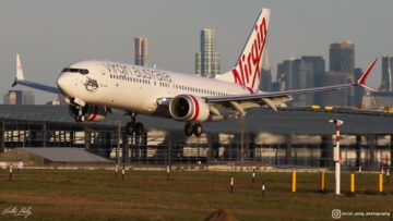Virgin aumenta pedido do 737 MAX 8 para 14