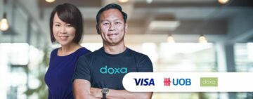 Visa, UOB en Doxa werken samen om de betalingen van aannemers in APAC te versnellen - Fintech Singapore