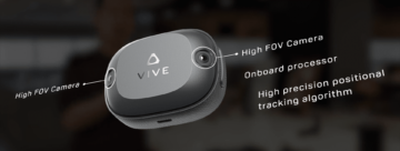 Vive Ultimate Tracker: Urmărirea corpului fără stații de bază
