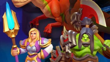 Warcraft Rumble Melhor Líder Inicial – Quem Escolher! - Jogadores Droides