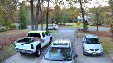 Regardez un cerf volant gâcher la vente du camion d'un homme du New Jersey - Autoblog