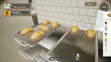 Nézze meg, ahogy emelkedik – a Bakery Simulator főzni kezd Xbox | Az XboxHub