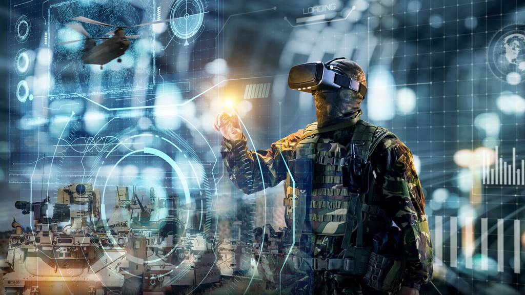 Precisamos de leis rígidas sobre o uso militar de IA – e em breve