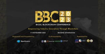 ผู้นำอุตสาหกรรม Web3 มารวมตัวกันที่ Bicol Blockchain Conference 2023 | BitPinas