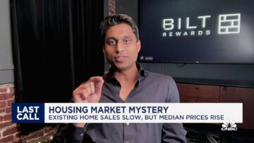 We're seeing more late payment from renters now than in the past 2-3 years, says Bilt's Ankur Jain