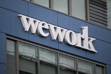 WeWork, ooit gewaardeerd op 47 miljard dollar, vraagt ​​faillissement aan