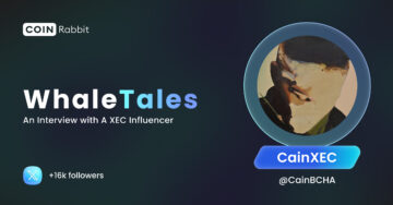 WhaleTales – An Interview With Cain XEC – CoinRabbit