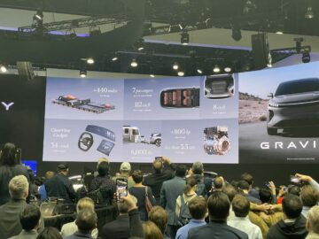 What I Learned At The LA Auto Show Media Day! - CleanTechnica