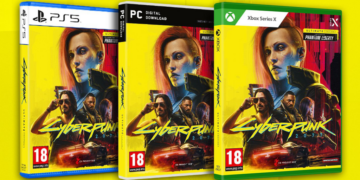 Zakaj "Cyberpunk 2077: Ultimate Edition" potrebuje 3 diske na Xboxu - dešifriraj