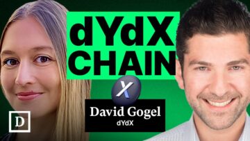 Miks dYdX ditched Ethereum | dYdX ketti selgitas David Gogel