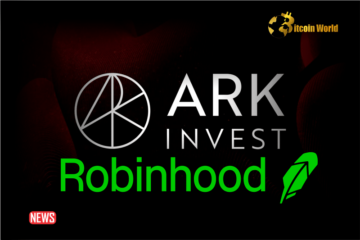 De ce Ark Invest stivuește acțiuni Robinhood?