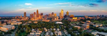 Se va prăbuși piața imobiliară din Charlotte în 2024?