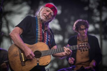 Willie Nelson’s Weed Arrives in Michigan