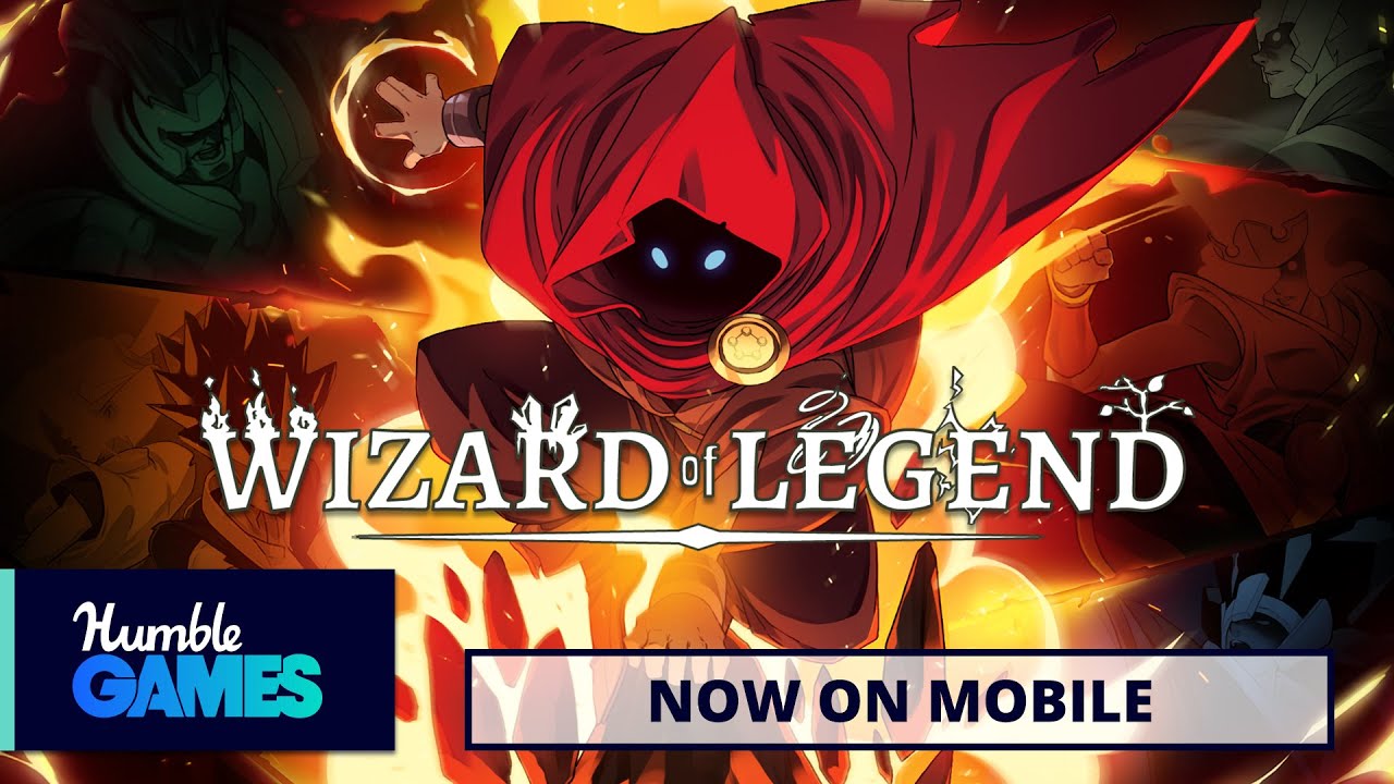 'Wizard of Legend' – TouchArcade
