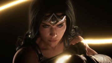 Wonder Woman is "not being designed as a live service game"