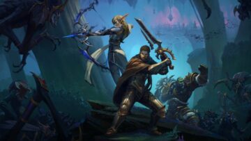 World of Warcrafts The War Within-expansion kickstartar Worldsoul Saga i flera delar nästa år
