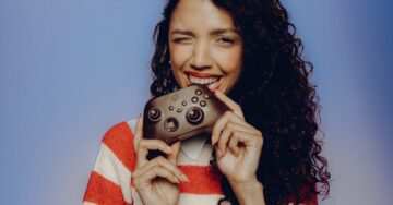 Xbox crea un mando con temática de Wonka que puedes... comer
