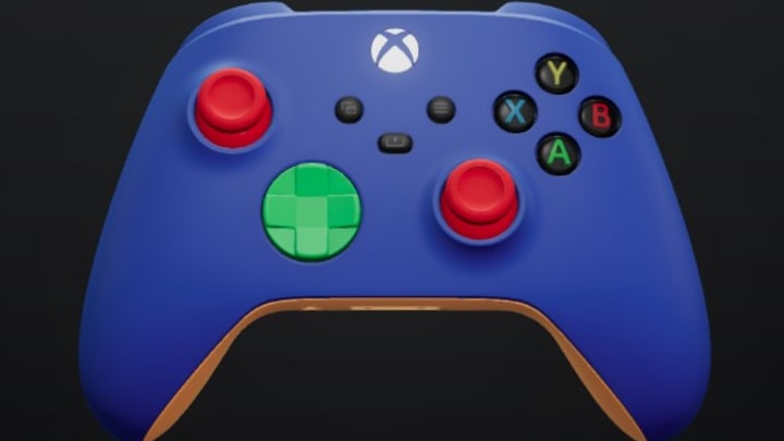 Sonic controller front