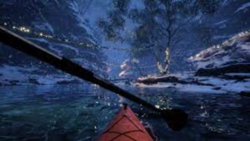 Xmas in Kayak VR: Mirage شگفت‌انگیزترین زمان سال است