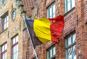 2022: Fast 75 % der Belgier kauften online ein